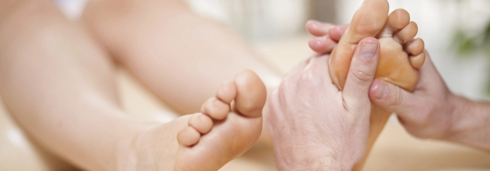 Let’s Talk About Feet in Wilsonville OR