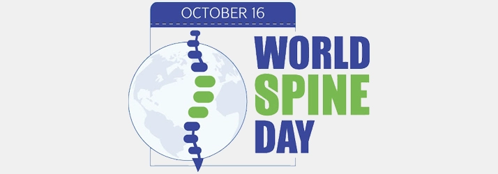 World Spine Day! in Wilsonville OR